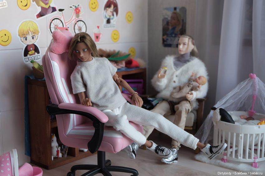 Кофе с молоком. 14 серия. Уже не остановиться (фото 7)