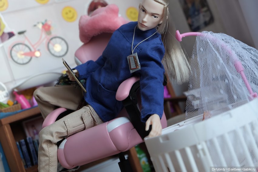 Кофе с молоком. 13 серия. Пелёночный лайфхак (фото 5)