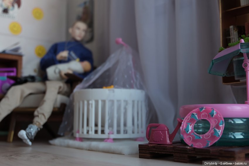 Кофе с молоком. 13 серия. Пелёночный лайфхак