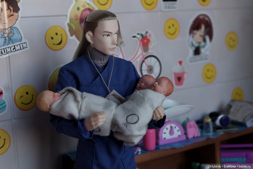 Кофе с молоком. 13 серия. Пелёночный лайфхак