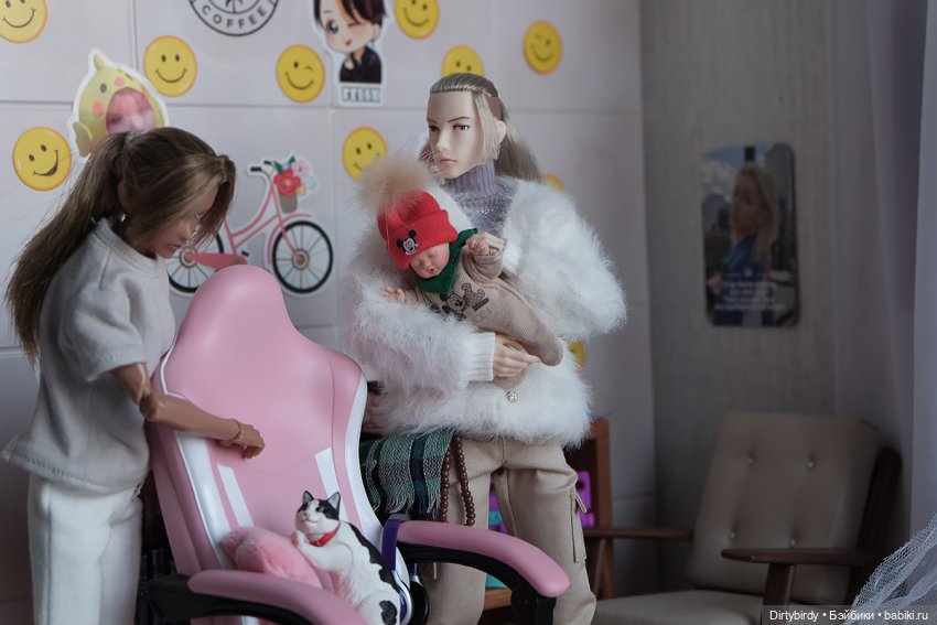 Кофе с молоком. 14 серия. Уже не остановиться