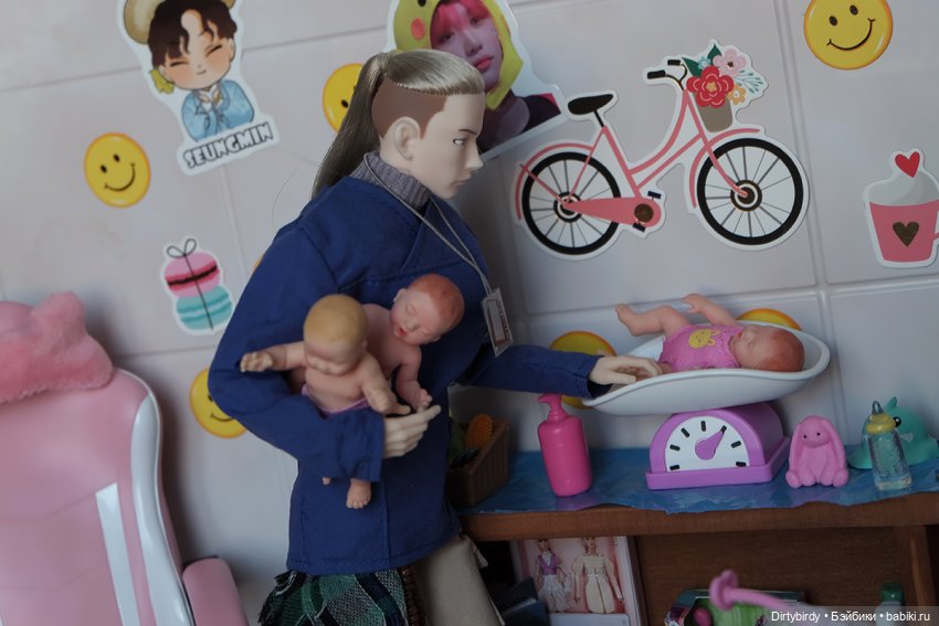 Кофе с молоком. 13 серия. Пелёночный лайфхак (фото 6)