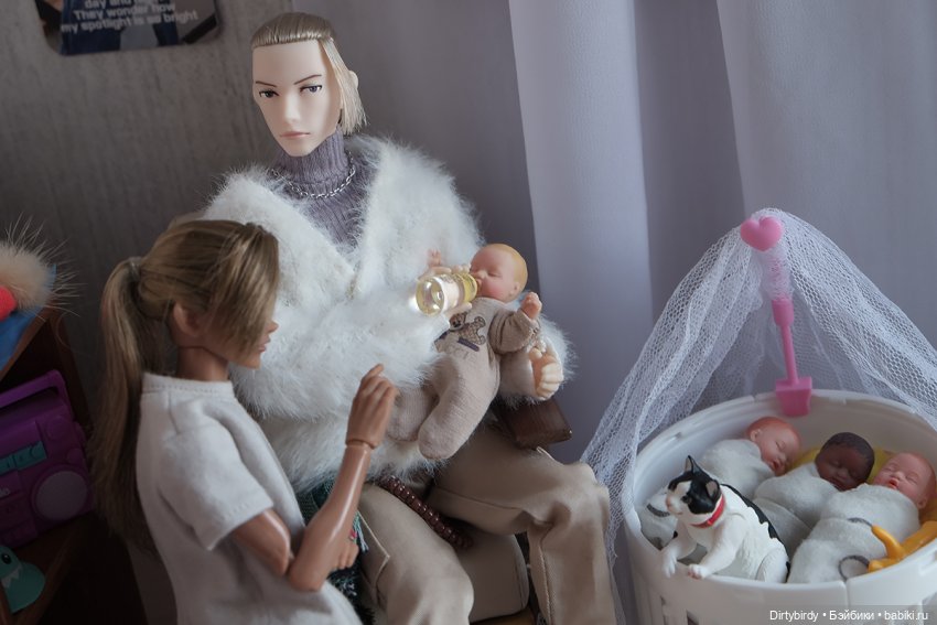 Кофе с молоком. 14 серия. Уже не остановиться (фото 9)