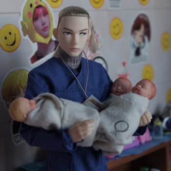 Кофе с молоком. 13 серия. Пелёночный лайфхак.