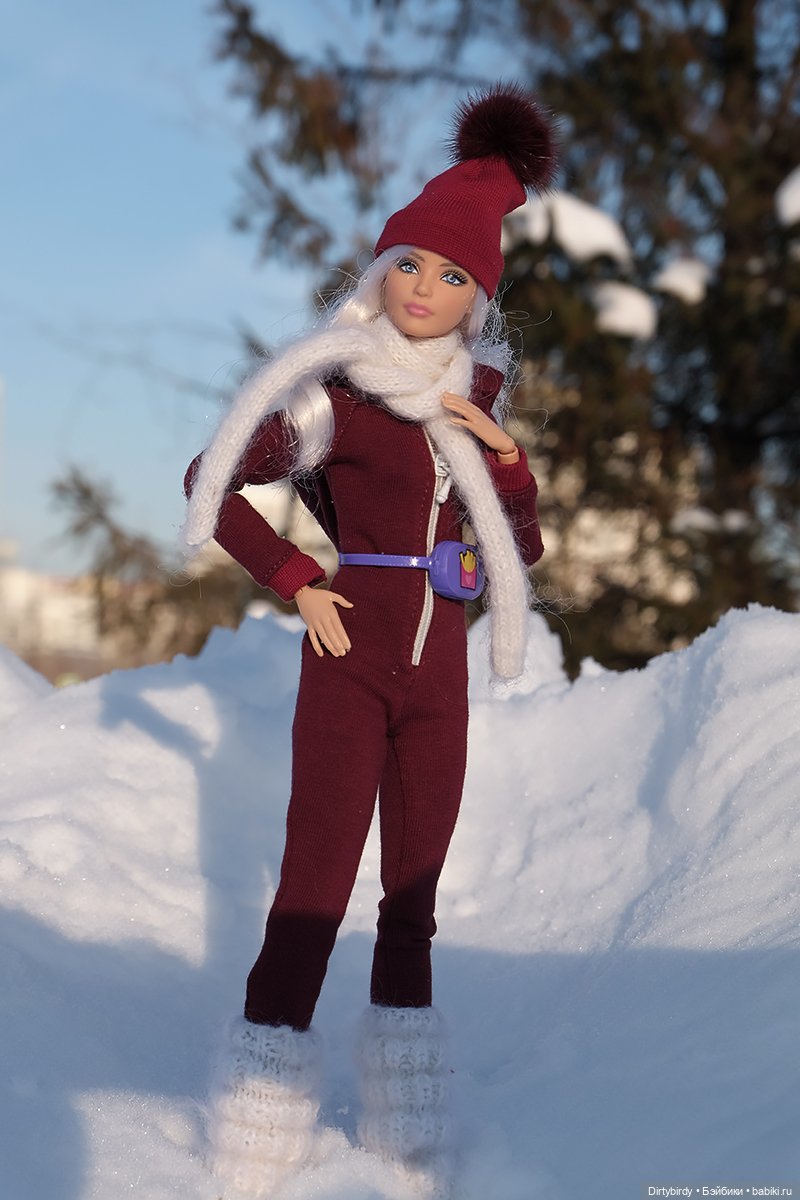 Мороз и солнце — Куклы Barbie (Барби): Looks