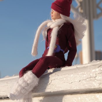 Мороз и солнце