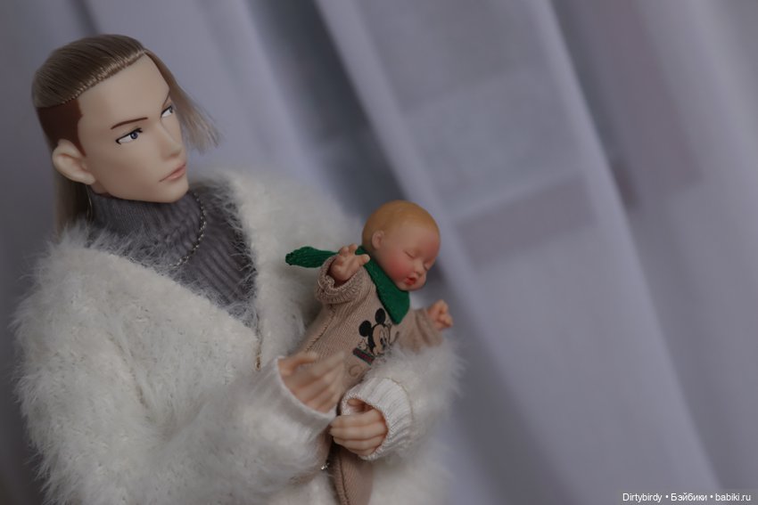 Кофе с молоком. 15 серия. Крошка-Сонечка дома