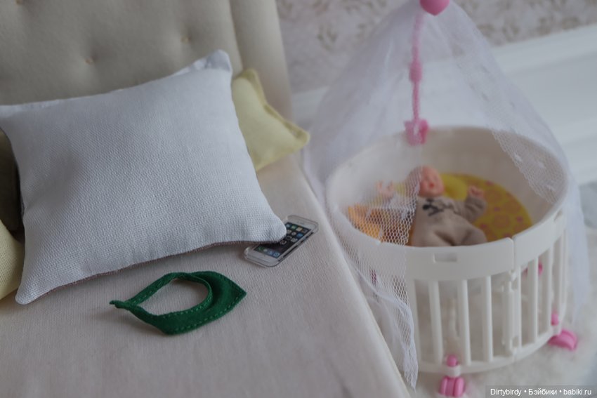 Кофе с молоком. 15 серия. Крошка-Сонечка дома