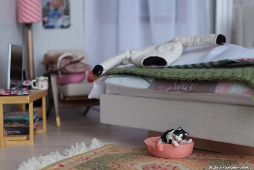 Кофе с молоком. 15 серия. Крошка-Сонечка дома