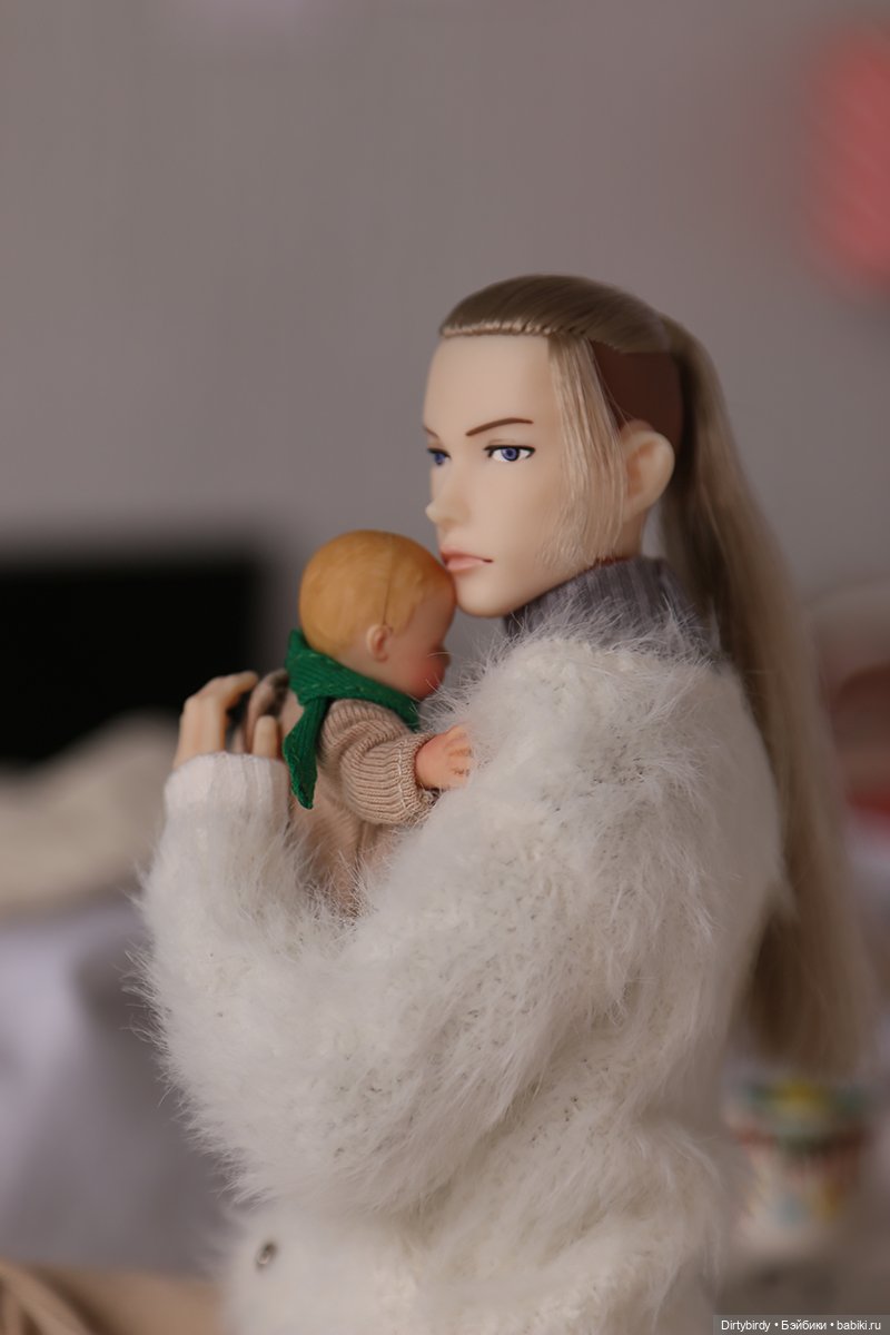 Кофе с молоком. 15 серия. Крошка-Сонечка дома