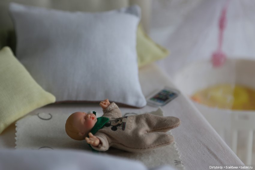 Кофе с молоком. 15 серия. Крошка-Сонечка дома (фото 7)