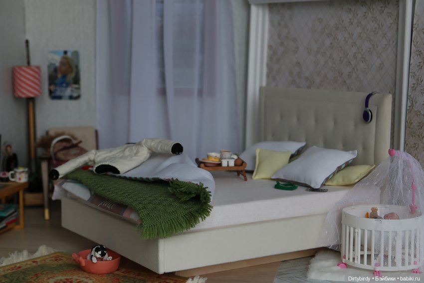 Кофе с молоком. 15 серия. Крошка-Сонечка дома