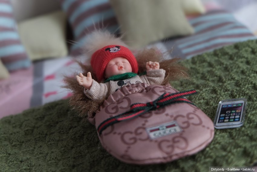 Кофе с молоком. 15 серия. Крошка-Сонечка дома (фото 2)