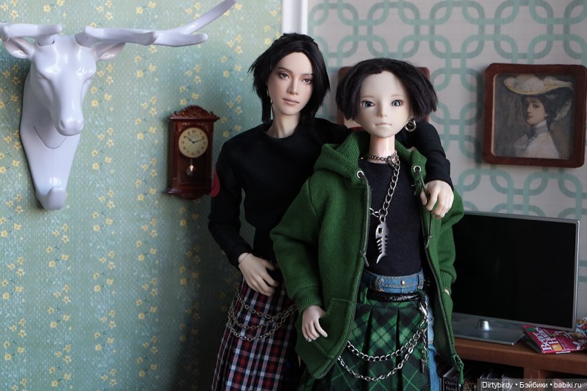 Ночь Роберта Бернса с господином послом (фото 2)