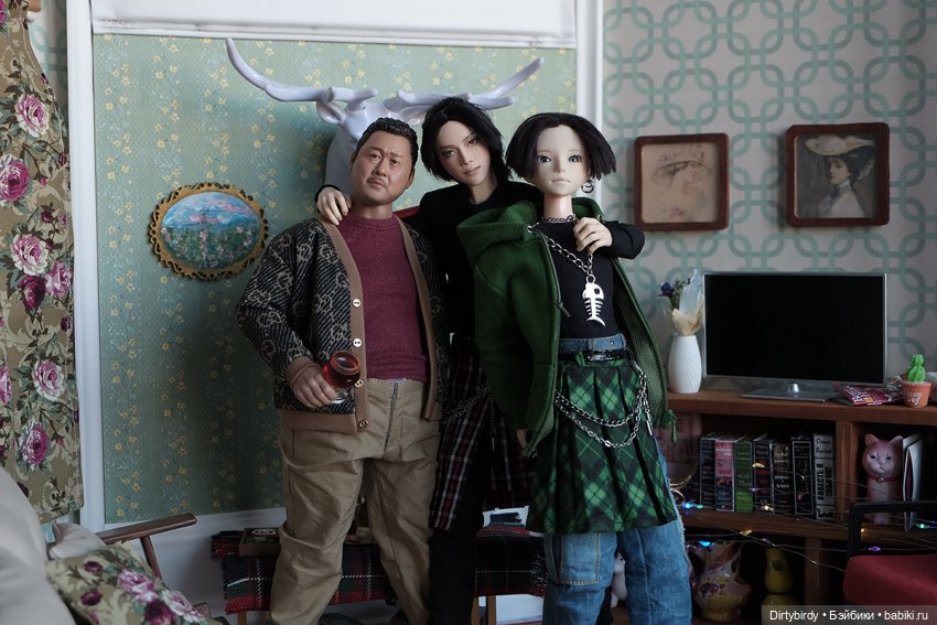 Ночь Роберта Бернса с господином послом