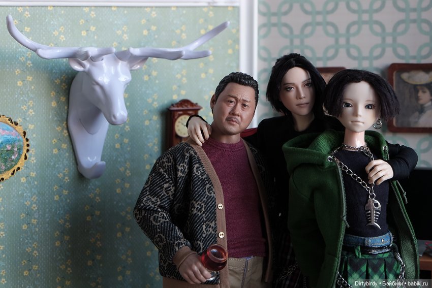 Ночь Роберта Бернса с господином послом