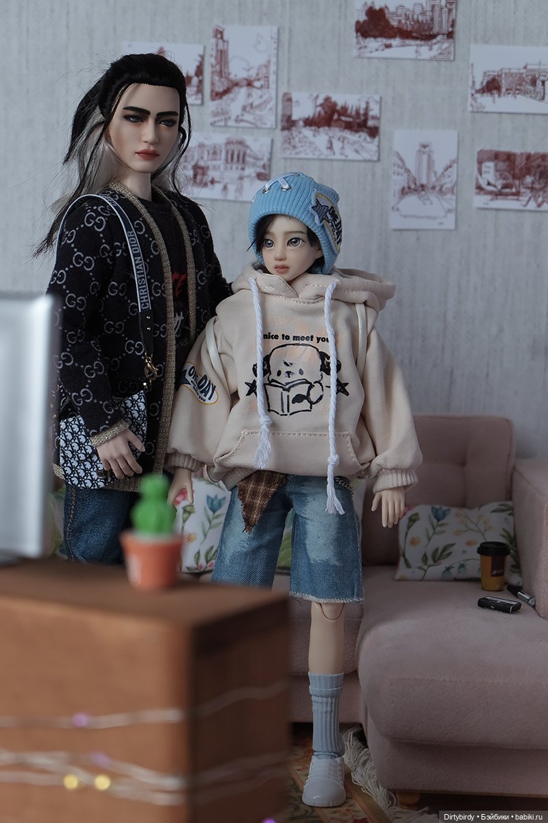 Вечер с придурками. Стрим #4