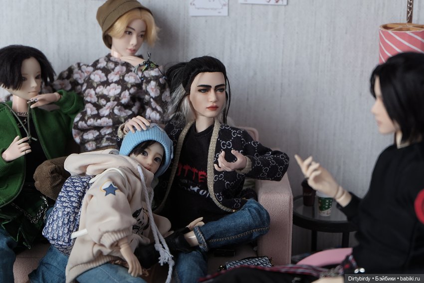 Вечер с придурками. Стрим #4