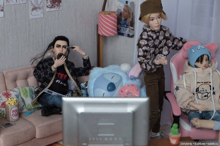 Вечер с придурками. Стрим #4 (фото 9)