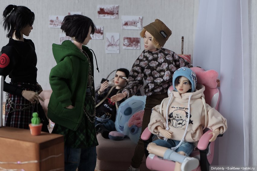 Вечер с придурками. Стрим #4 (фото 10)