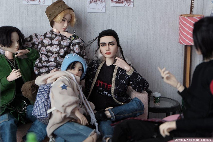 Вечер с придурками. Стрим #4