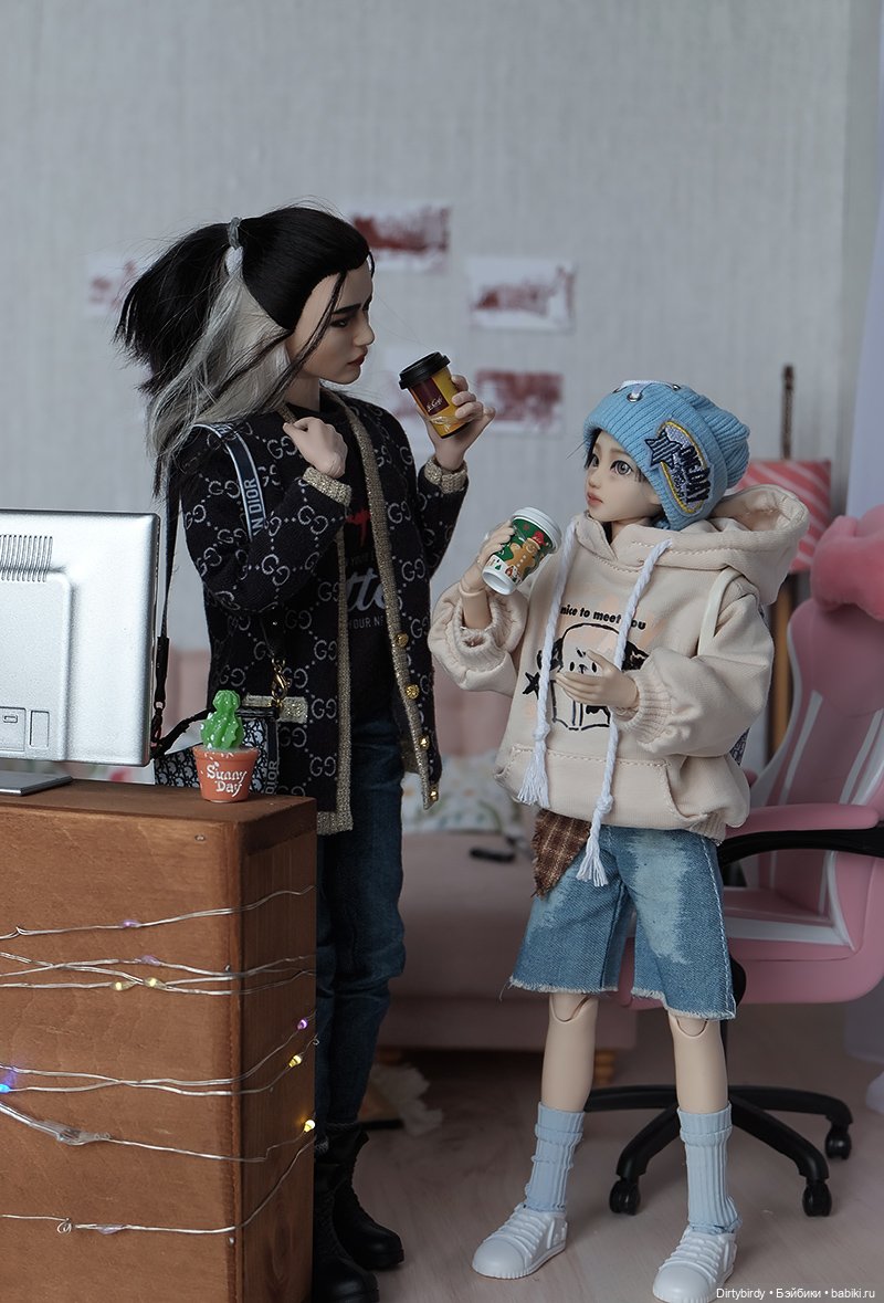 Вечер с придурками. Стрим #4