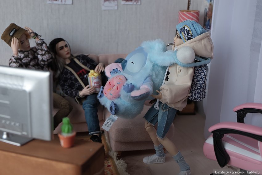 Вечер с придурками. Стрим #4 (фото 4)