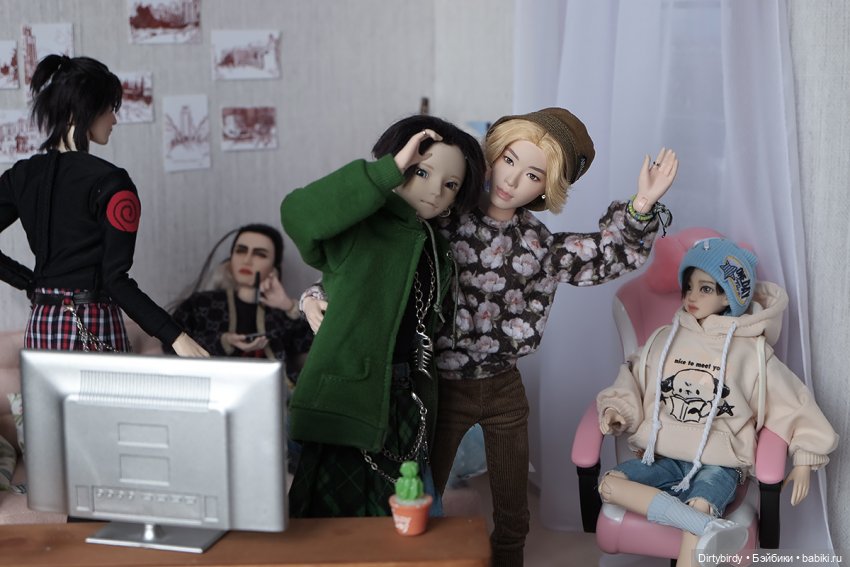 Вечер с придурками. Стрим #4