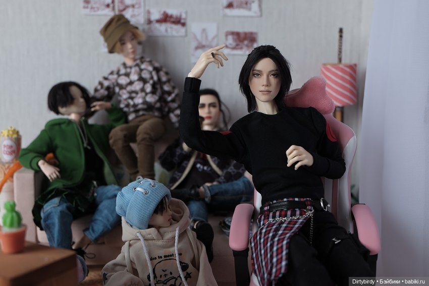 Вечер с придурками. Стрим #4