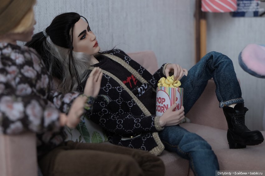 Вечер с придурками. Стрим #4