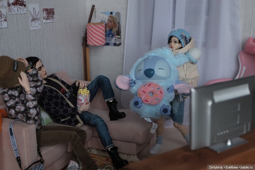 Вечер с придурками. Стрим #4 (фото 2)