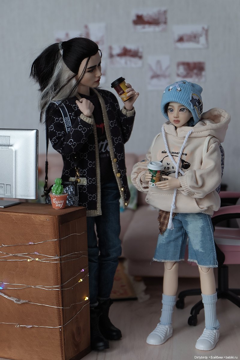 Вечер с придурками. Стрим #4