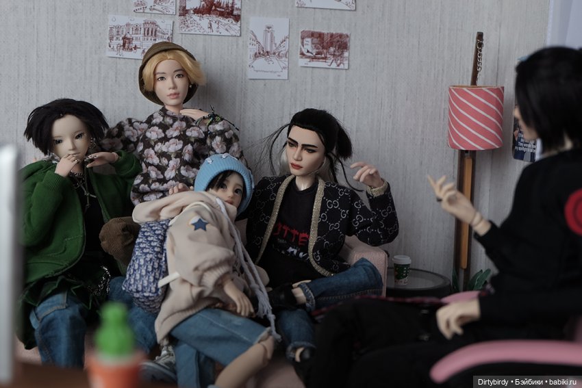 Вечер с придурками. Стрим #4