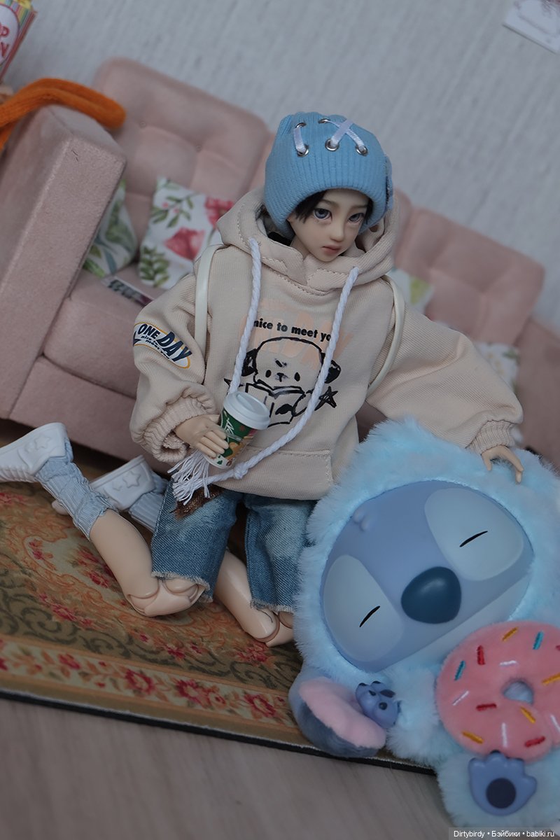 Фоточки Юрочки — Куклы и тела Obitsu (Обитсу): 1/6 (фото 5)