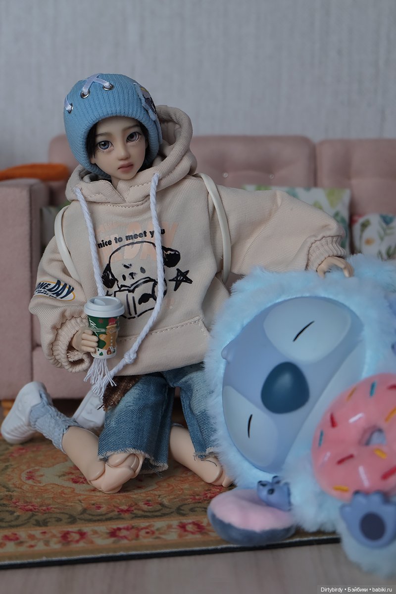 Фоточки Юрочки — Куклы и тела Obitsu (Обитсу): 1/6 (фото 4)