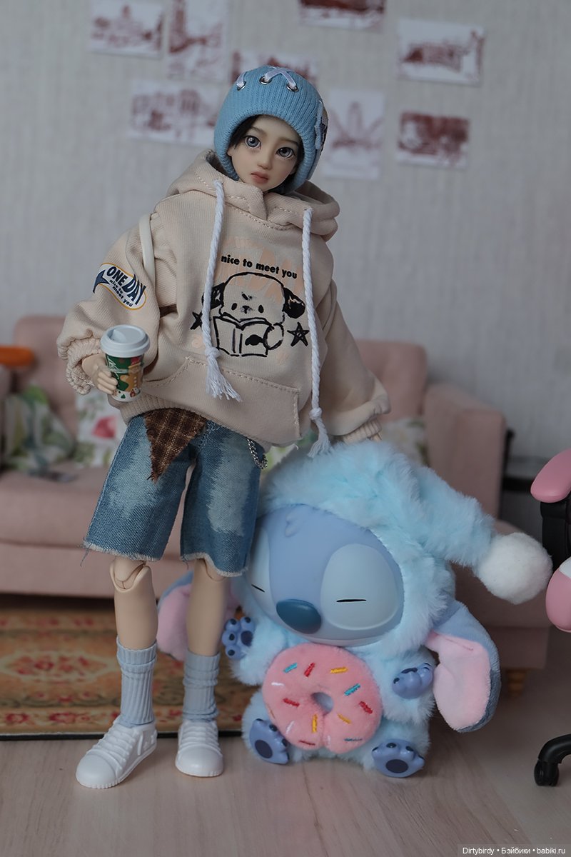 Фоточки Юрочки — Куклы и тела Obitsu (Обитсу): 1/6