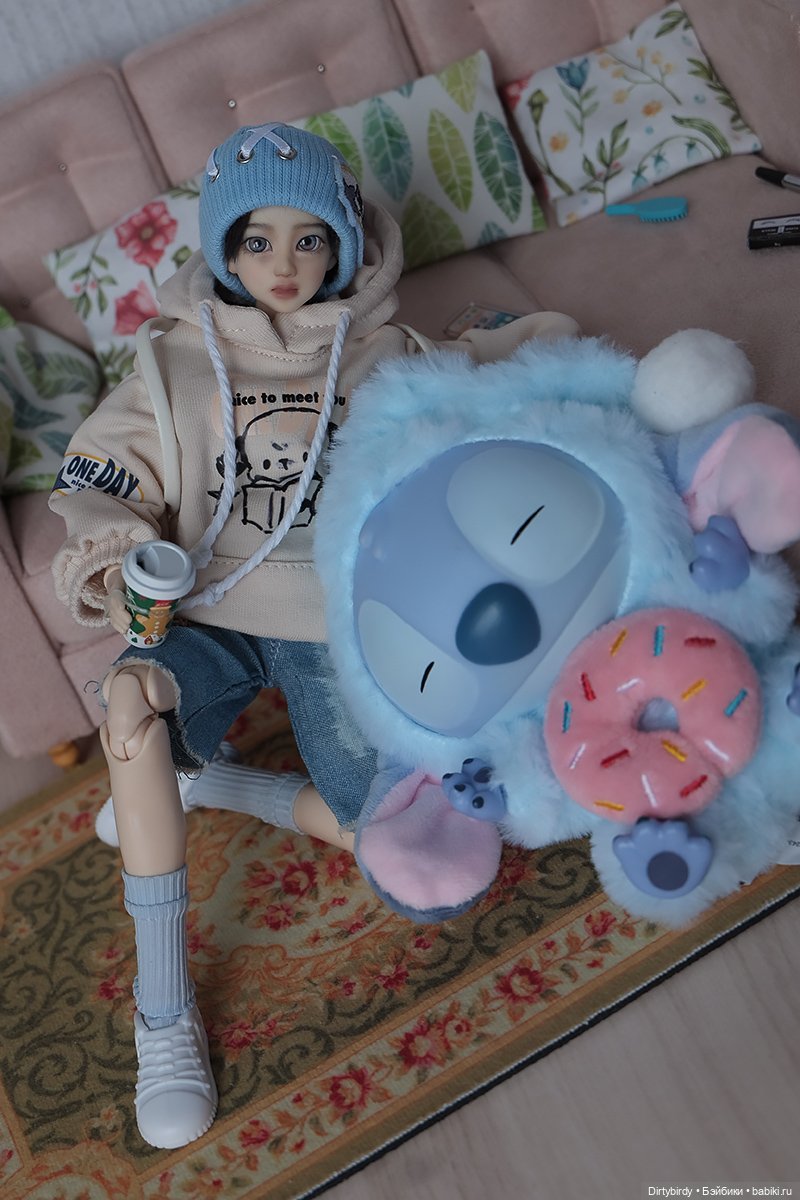 Фоточки Юрочки — Куклы и тела Obitsu (Обитсу): 1/6 (фото 3)