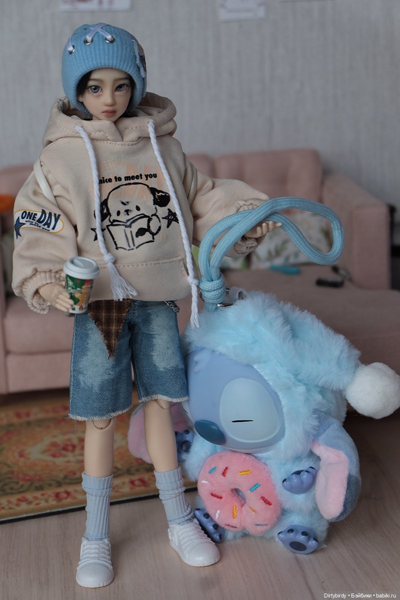 Фоточки Юрочки — Куклы и тела Obitsu (Обитсу): 1/6 (фото 2)