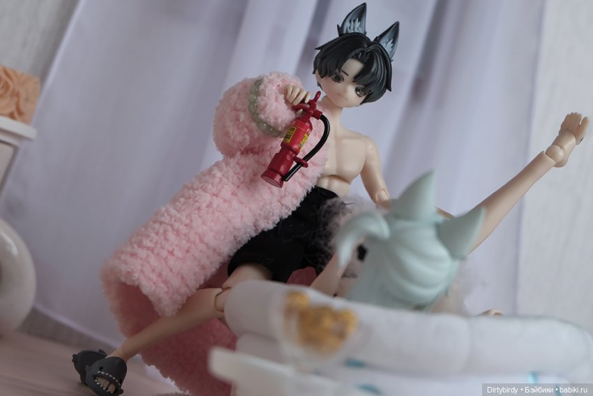 Killer Queen💫 — Другие Blind Box и Арт