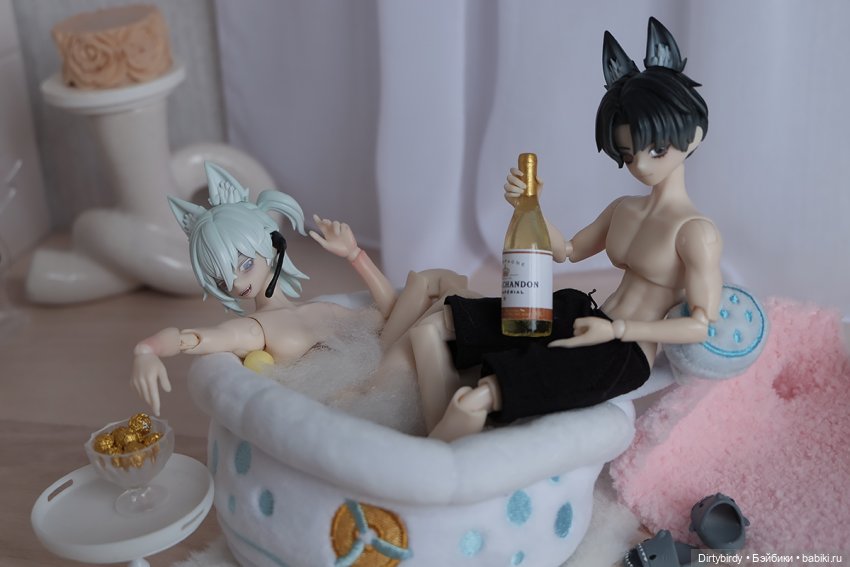 Killer Queen💫 — Другие Blind Box и Арт