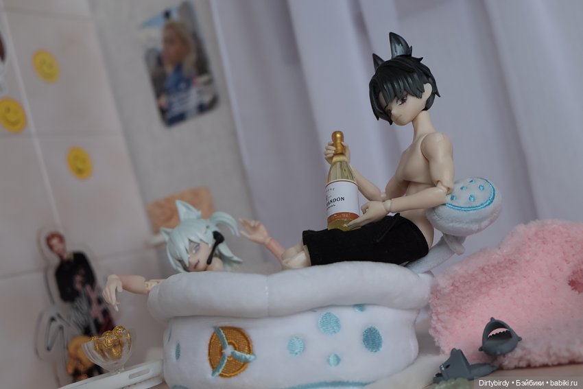 Killer Queen💫 — Другие Blind Box и Арт