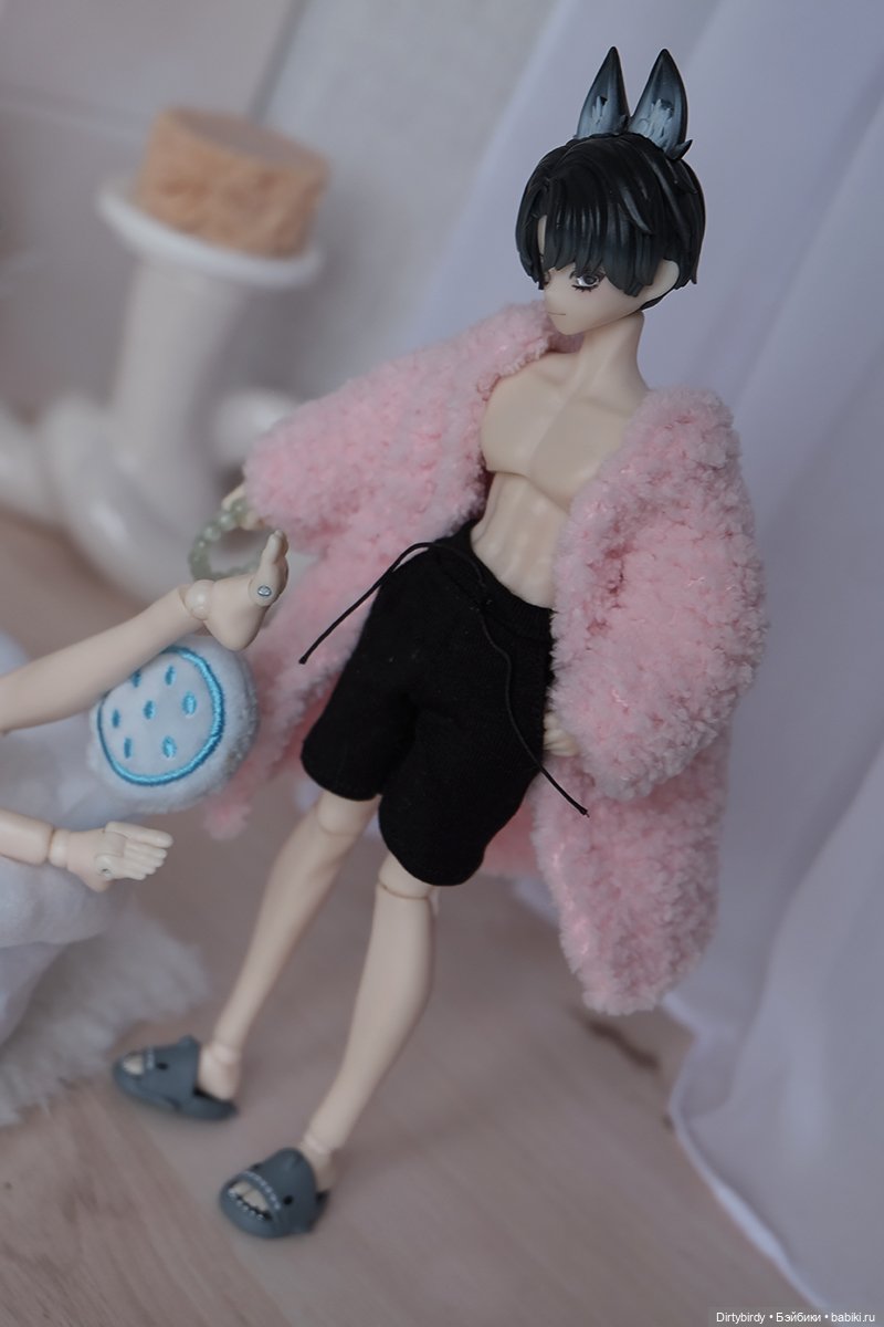 Killer Queen💫 — Другие Blind Box и Арт