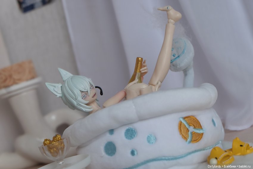 Killer Queen💫 — Другие Blind Box и Арт