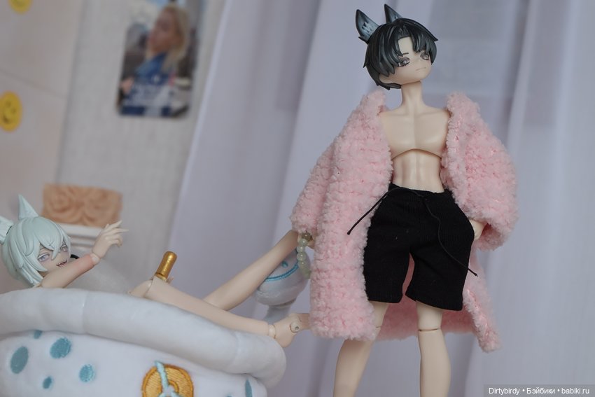 Killer Queen💫 — Другие Blind Box и Арт