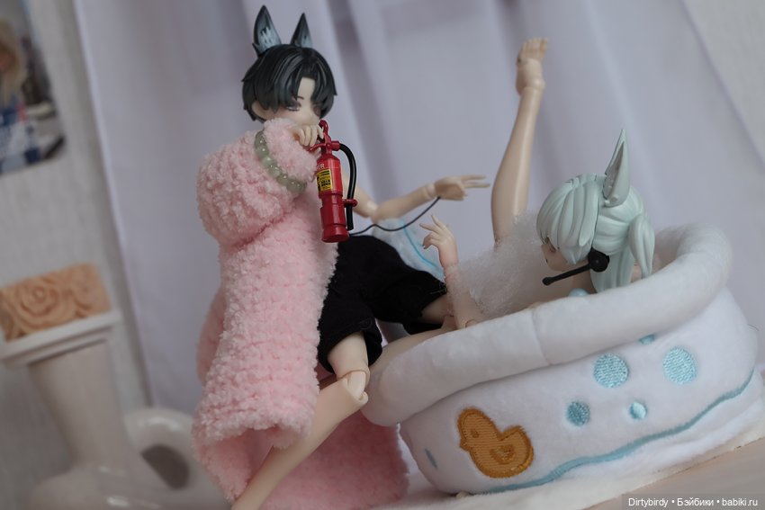 Killer Queen💫 — Другие Blind Box и Арт