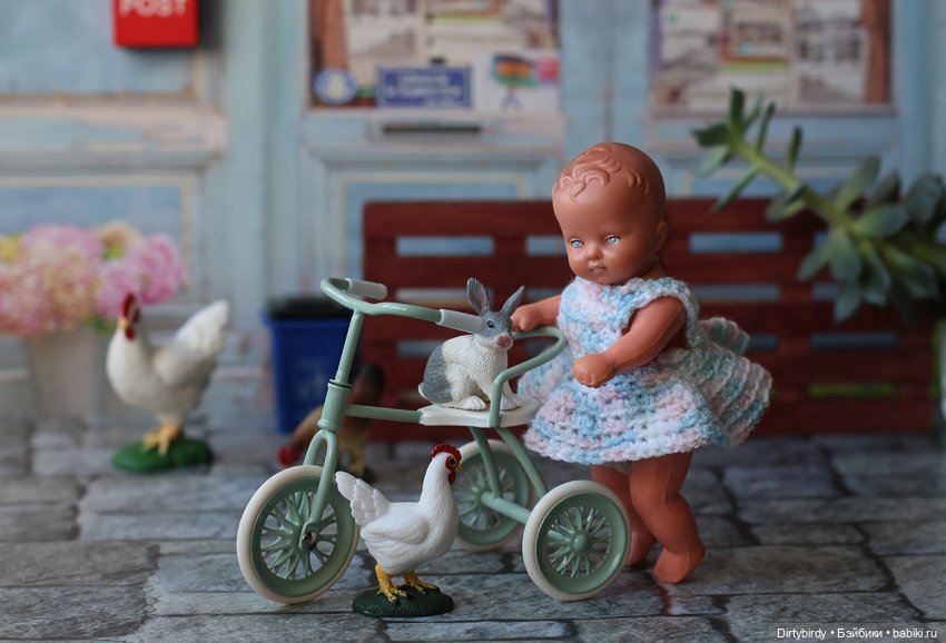 Мечта детства #1 - Велосипед (фото 8)