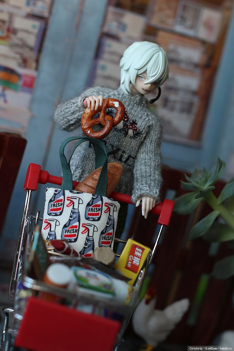 А за колбасой вы последний (фото 10)