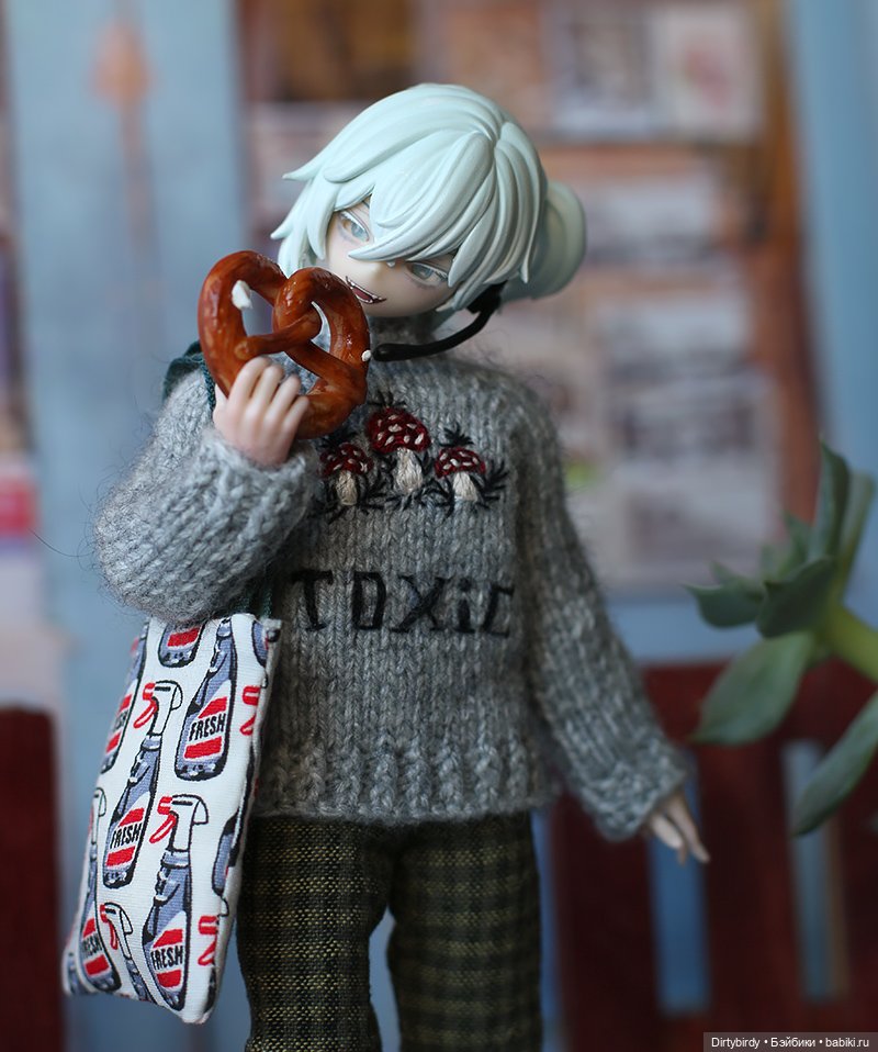 А за колбасой вы последний (фото 2)