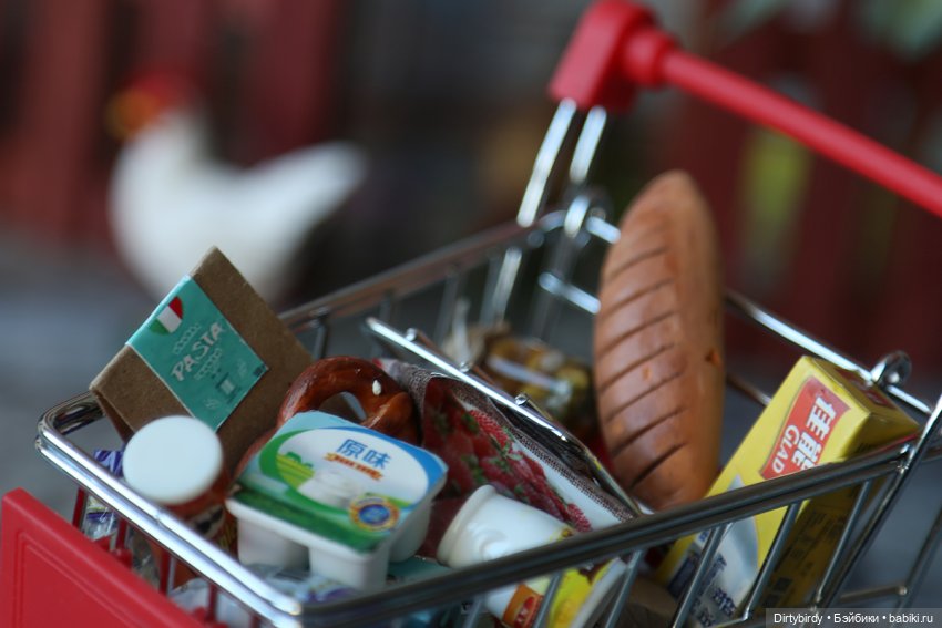 А за колбасой вы последний (фото 8)