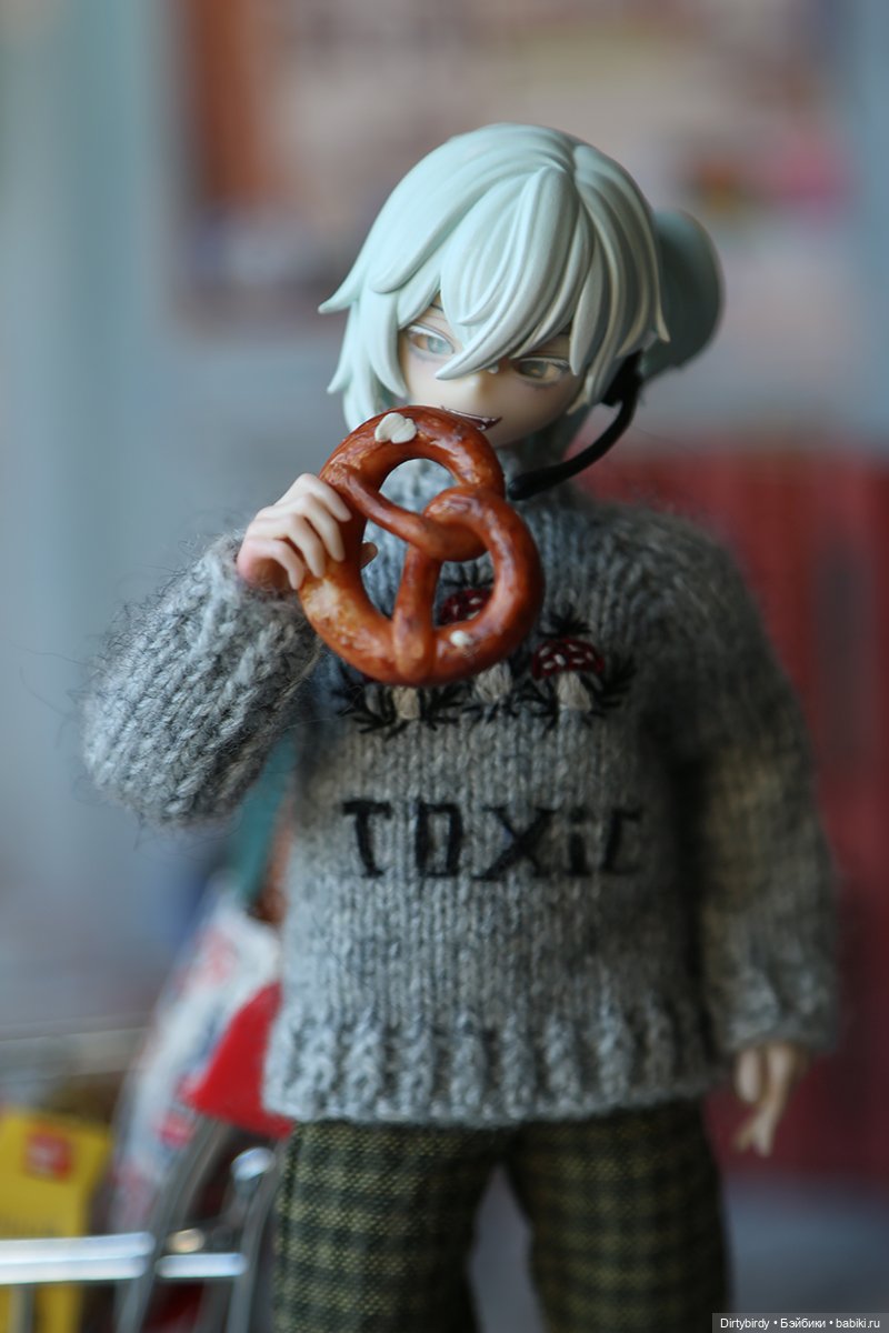 А за колбасой вы последний (фото 4)